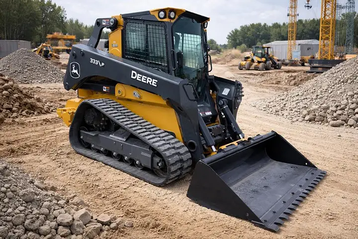 skid steer
