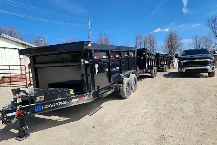 skid steer rent bengo land works